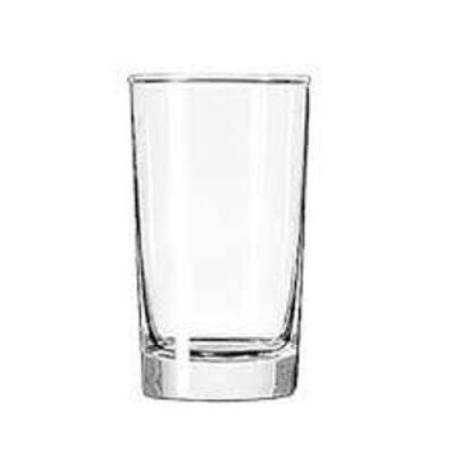 DESCRIPTION: (5) DRINKING GLASS, GLASSWARE BRAND/MODEL: LIBBEY #031009404582 INFORMATION: CLEAR RETAIL$: $4.97 EA QTY: 5