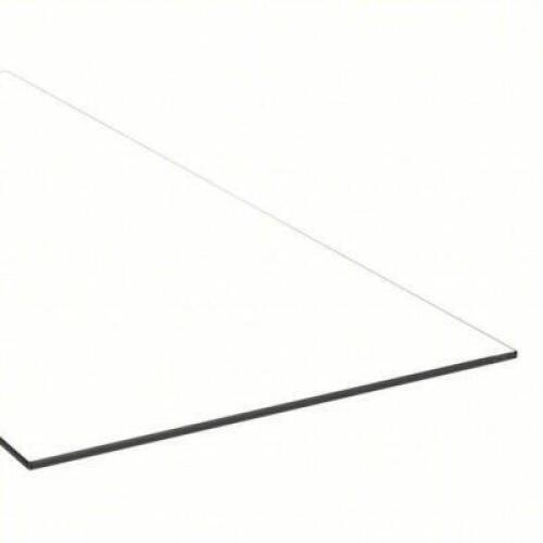 DESCRIPTION: (2) POLYESTER SHEET BRAND/MODEL: PRODUCT NUMBER #2NJF3 INFORMATION: CLEAR, COLORLESS, 28,000 PSI TENSILE STRENGTH SIZE: 27" X 10' RETAIL$
