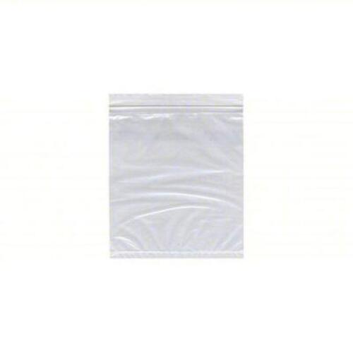 DESCRIPTION: (1) BOX OF (500) RECLOSEABLEBAG BRAND/MODEL: PRODUCT NUMBER #824X58 INFORMATION: CLEAR, HANG HOLE NOT INCLUDED SIZE: 12" X 10" RETAIL$: $