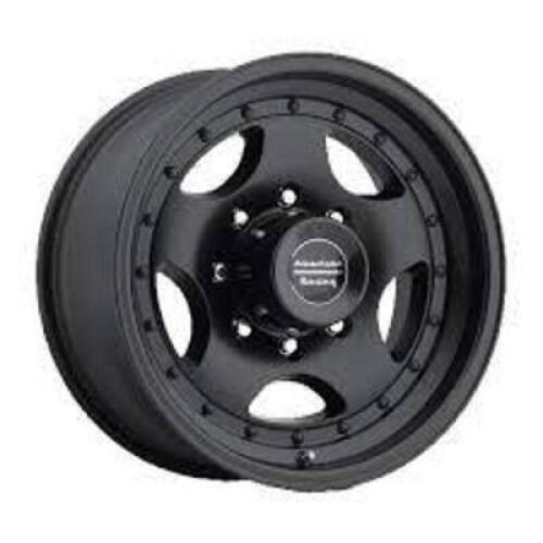 DESCRIPTION: (1) WHEEL BRAND/MODEL: AMERICAN RACING #AR236782B INFORMATION: BLACK, -6MM OFFSET SIZE: 16" X 7" RETAIL$: $224.00 EA QTY: 1