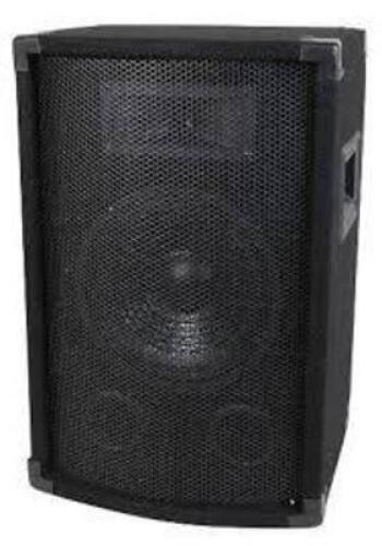 DESCRIPTION: (1) SPEAKER BRAND/MODEL: MCM AUDIO #555-26100 RETAIL$: $66.69 EA QTY: 1