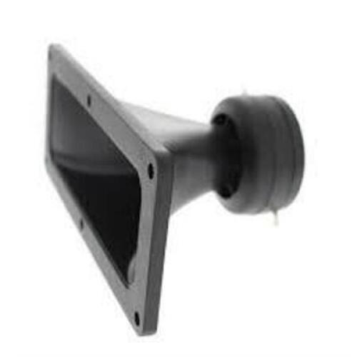 DESCRIPTION: (2) TWEETER SPEAKERS BRAND/MODEL: MCM AUDIO INFORMATION: 220 WATTS RETAIL$: $93.00 EA QTY: 2
