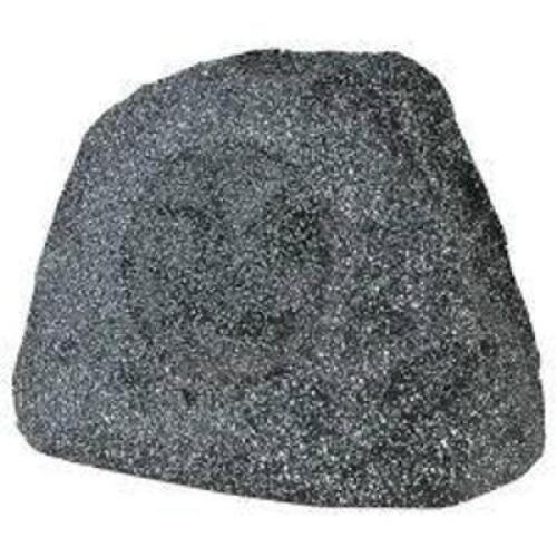 DESCRIPTION: (1) OUTDOOR LANDSCAPING ROCK SPEAKER BRAND/MODEL: MCM CUSTOM AUDIO #50-14920 RETAIL$: $82.47 EA QTY: 1