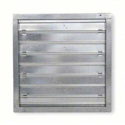 DESCRIPTION: (1) MOTORIZED DAMPER BRAND/MODEL: DAYTON #3C726 INFORMATION: GALVANIZED, STEEL, SINGLE SIZE: 23" X 23" X 12" RETAIL$: $286.86 EA QTY: 1