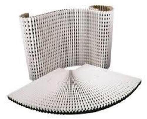 DESCRIPTION: (1) SPRAY BOOTH FILTER BRAND/MODEL: BINKS INFORMATION: WHITE RETAIL$: $122.99 EA QTY: 1