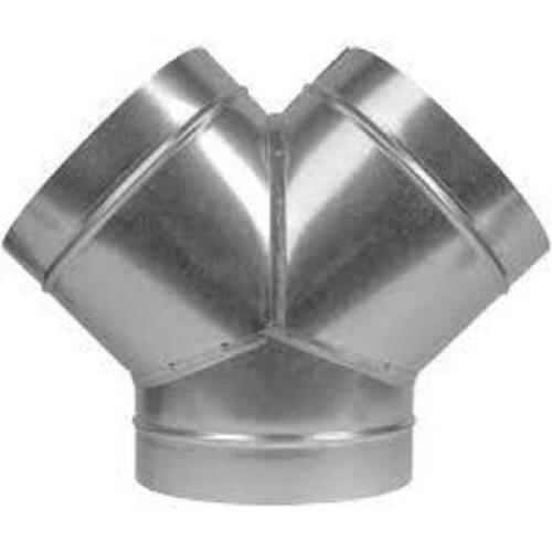 DESCRIPTION: (1) AIR DUCT, Y-SHAPE INFORMATION: MUST COME IN AND INSPECT QTY: 1