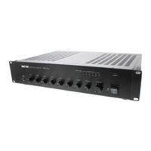 DESCRIPTION: (1) AUDIO MIXER BRAND/MODEL: MCM CUSTOM AUDIO #MPA-120 RETAIL$: $1,449.73 EA QTY: 1
