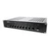 DESCRIPTION: (1) AUDIO MIXER BRAND/MODEL: MCM CUSTOM AUDIO #MPA-120 RETAIL$: $1,449.73 EA QTY: 1