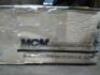 DESCRIPTION: (1) AUDIO MIXER BRAND/MODEL: MCM CUSTOM AUDIO #MPA-120 RETAIL$: $1,449.73 EA QTY: 1 - 2
