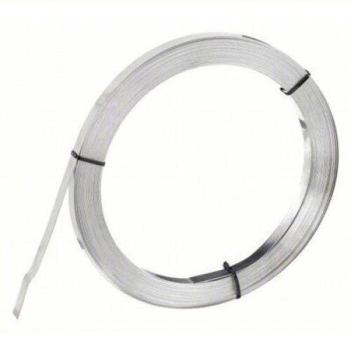 DESCRIPTION: (2) STRAPPING BAND BRAND/MODEL: BAND-IT #16P349 INFORMATION: STAINLESS STEEL SIZE: 100' RETAIL$: $426.53 EA QTY: 2