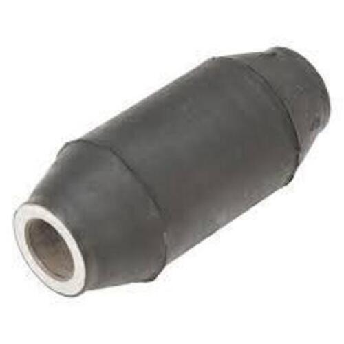 DESCRIPTION: (4) THROAT BUSHING BRAND/MODEL: PRODUCT NUMBER #RB6307MD INFORMATION: R-433 CARBON GRAPHITE SIZE: 2.845" X 1.344" X .875"` RETAIL$: $25.0
