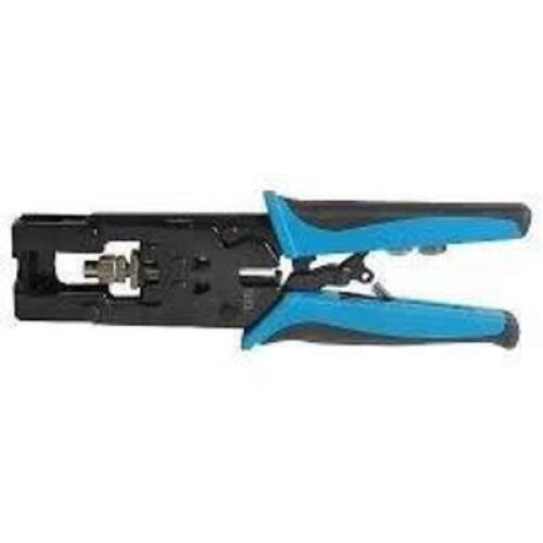 DESCRIPTION: (3) COMPRESSION CRIMPING TOOL BRAND/MODEL: DURATOOL #22-14540 RETAIL$: $5.96 EA QTY: 3