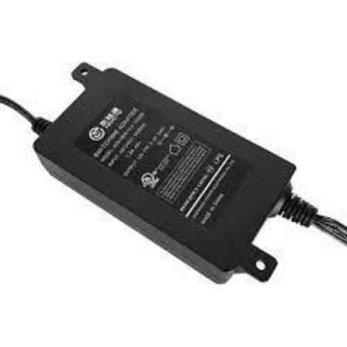 DESCRIPTION: (1) POWER SUPPLY BRAND/MODEL: DEFENDER SECURITY #82-16540 INFORMATION: 8A, DC 12V QTY: 1