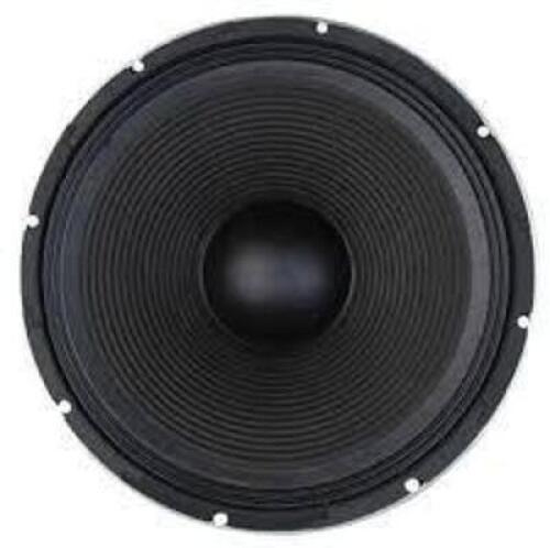 DESCRIPTION: (3) FULL RANGE SPEAKERSBRAND/MODEL: MCM CUSTOM AUDIO #55-5685QTY: 3