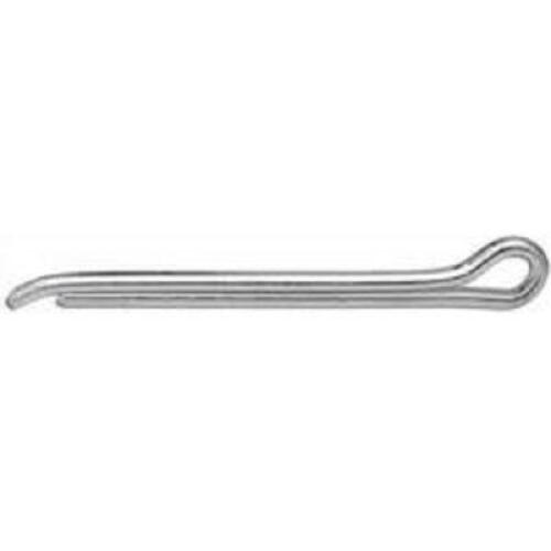 DESCRIPTION: (1) BAG OF (100) HAMMERLOCK COTTER PIN BRAND/MODEL: PRODUCT NUMBER #51257806 SIZE: 3/16 X 3 RETAIL$: $19.99 EA QTY: 1