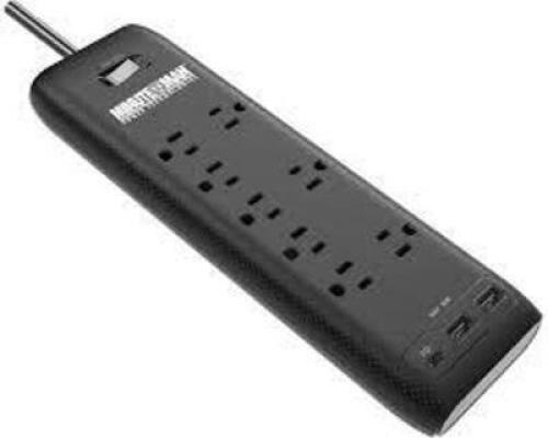 DESCRIPTION: (1) SURGE PROTECTED POWER STRIP BRAND/MODEL: MINUTE MAN #90000771 INFORMATION: MUST COME IN AND INSPECT QTY: 1