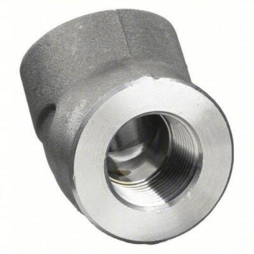 DESCRIPTION: (6) ELBOW BRAND/MODEL: PRODUCT NUMBER #1MMW9 INFORMATION: FORGED STEEL, FEMALE NPT X FEMALE NPT SIZE: 1-1/4" X 1-1/4" RETAIL$: $40.08 EA