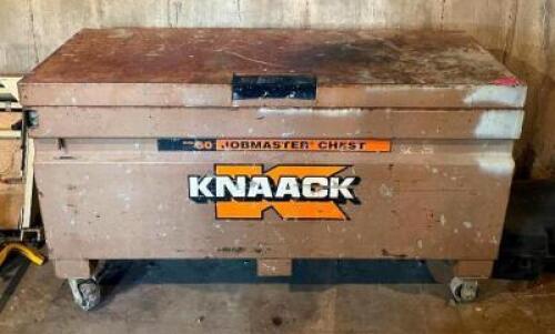 60" JOB BOX