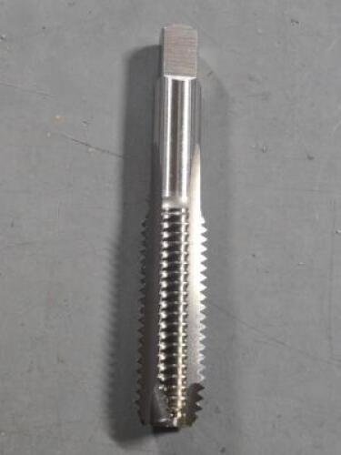 DESCRIPTION: (2) HSS BOTTOMING TAPS BRAND/MODEL: HERTEL 59909267 SIZE: 5/8-11 RETAIL$: 67.88 QTY: 2