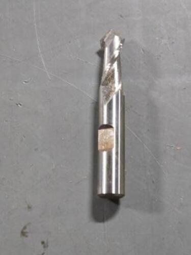 DESCRIPTION: (1) COBALT DRILL MILL BRAND/MODEL: MELIN 00291898 SIZE: 3/8" X 3/4" X 3/8" RETAIL$: 20.47 QTY: 1