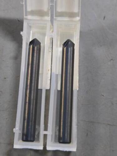 DESCRIPTION: (2) HSS 90 DEG COUNTER SINK BRAND/MODEL: MA FORD 01057124 SIZE: 3/16" RETAIL$: 20.74 QTY: 2