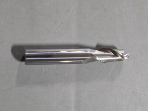 DESCRIPTION: (1) SOLID CARBIDE BALL END MILL BRAND/MODEL: ACCUPRO 07760648 SIZE: 3/8" X 7/8" X3/8" RETAIL$: 30.62 QTY: 1