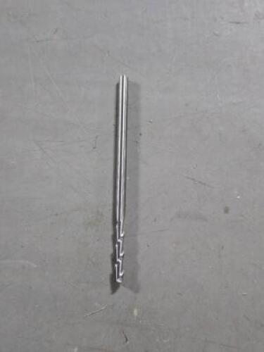 DESCRIPTION: (1) SOLID CARBIDE SQ END MILL BRAND/MODEL: ACCUPRO 87809968 SIZE: 3/16"X1"X3/16" RETAIL$: 24.92 QTY: 1
