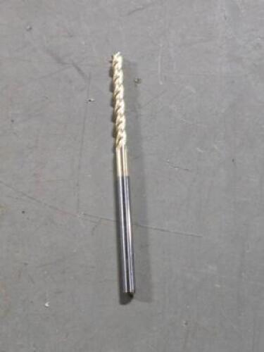 DESCRIPTION: (1) SOLID CARBIDE SQ END MILL BRAND/MODEL: ACCUPRO 65249716 SIZE: 1/8" X 1" X 1/8" RETAIL$: 34.09 QTY: 1