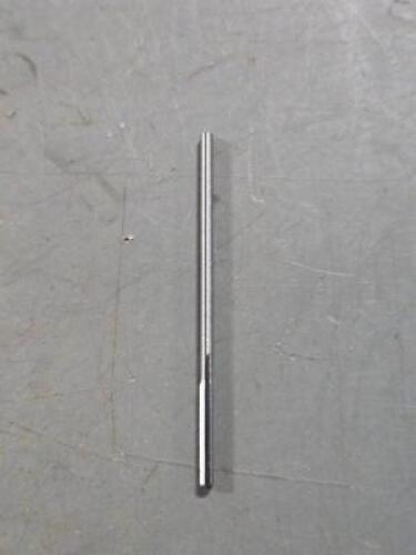 DESCRIPTION: (1) CARBIDE CHUCKING REAMER BRAND/MODEL: HERTEL 79890802 SIZE: #45 RETAIL$: 35.44 QTY: 1