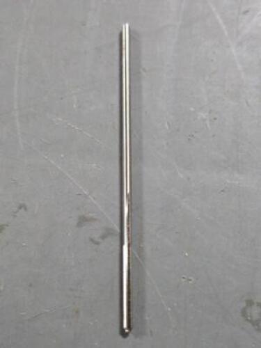 DESCRIPTION: (1) COBALT CHUCKING REAMER BRAND/MODEL: MADE IN USA 72308422 SIZE: #42 RETAIL$: 33.28 QTY: 1