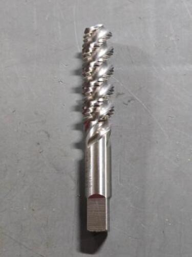 DESCRIPTION: (10) HSS BOTTOMING TAPS BRAND/MODEL: HERTEL 77425585 SIZE: 1/2-13 RETAIL$: 352.11 QTY: 10