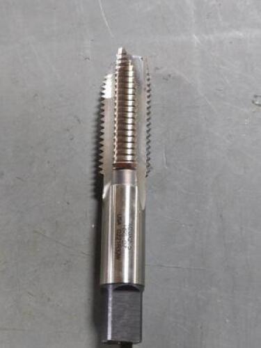 DESCRIPTION: (1) HSS PLUG TAP BRAND/MODEL: HERTEL 07682123 SIZE: M20 X 2.5 RETAIL$: 90.02 QTY: 1