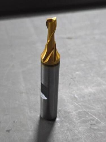 DESCRIPTION: (1) HSS SQ EN DMILL BRAND/MODEL: HERTEL 41119710 SIZE: 3/16" X 7/16" X3/8" QTY: 1