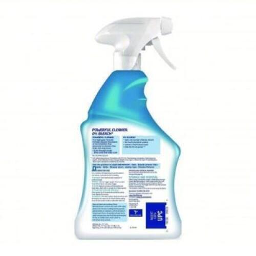 DESCRIPTION: (6) MULTI SURFACE BATHROOM CLEANER BRAND/MODEL: LYSOL 860KV7 SIZE: 32 OZ RETAIL$: 77.74 QTY: 6