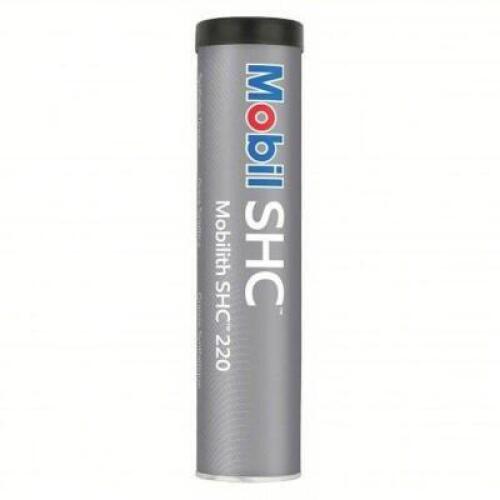 DESCRIPTION: (6) MULTI PURPOSE GREASE BRAND/MODEL: MOBIL SHC 220 SIZE: 13.4OZ RETAIL$: 113.34 QTY: 6