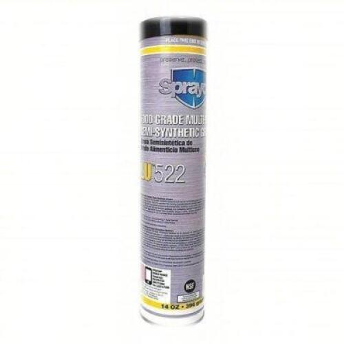 DESCRIPTION: (6) MULTI PURPOSE GREASE BRAND/MODEL: SPRAYON LU522 SIZE: 14 OZ RETAIL$: 153.24 QTY: 6