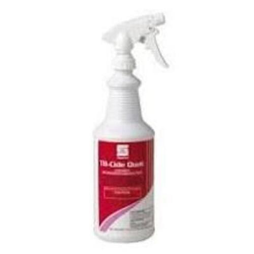 DESCRIPTION: (12) CLEANER DEODORIZER BRAND/MODEL: TB CIDE QUAT RETAIL$: 79 QTY: 12