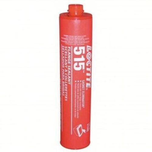 DESCRIPTION: (5) ANAEROBIC GASKET MAKER BRAND/MODEL: LOCTITE 515 SIZE: 10.14OZ RETAIL$: 584.25 QTY: 5