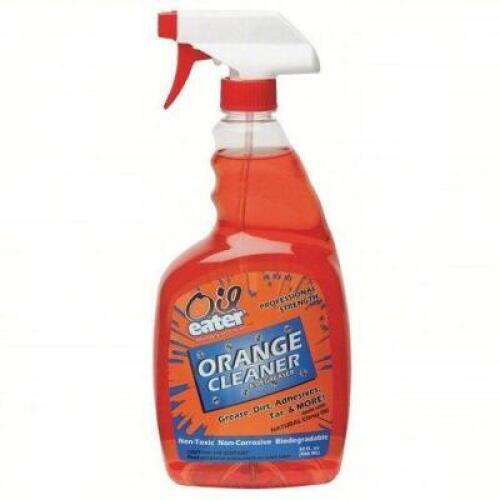 DESCRIPTION: (6) CLEANER GREASER BRAND/MODEL: OIL EATER 6TUK6 SIZE: 32OZ RETAIL$: 51 QTY: 6