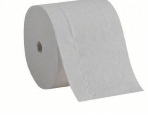 DESCRIPTION: (15) CORELESS ROLLS OF TOILET TISSUE BRAND/MODEL: GEORGIA PACIFIC RETAIL$: 52.95 QTY: 15