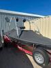 1996 MOOMBA SKI BOAT WITH WAKE BOARD TOWER AND TRAILER - 4