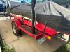 1996 MOOMBA SKI BOAT WITH WAKE BOARD TOWER AND TRAILER - 6