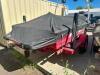 1996 MOOMBA SKI BOAT WITH WAKE BOARD TOWER AND TRAILER - 8
