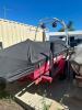 1996 MOOMBA SKI BOAT WITH WAKE BOARD TOWER AND TRAILER - 9