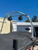 1996 MOOMBA SKI BOAT WITH WAKE BOARD TOWER AND TRAILER - 10