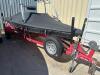 1996 MOOMBA SKI BOAT WITH WAKE BOARD TOWER AND TRAILER - 16