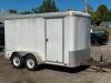 2006 Pace American Trailer W/ Ironman Gutter machine, VIN # 4FPFB12206G109836 - 2