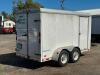 2006 Pace American Trailer W/ Ironman Gutter machine, VIN # 4FPFB12206G109836 - 4