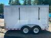 2006 Pace American Trailer W/ Ironman Gutter machine, VIN # 4FPFB12206G109836 - 6