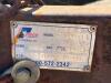 2006 Pace American Trailer W/ Ironman Gutter machine, VIN # 4FPFB12206G109836 - 9
